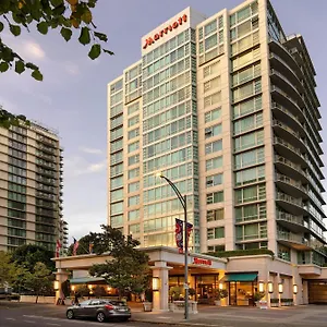 Hotel Marriott Inner Harbour, Victoria